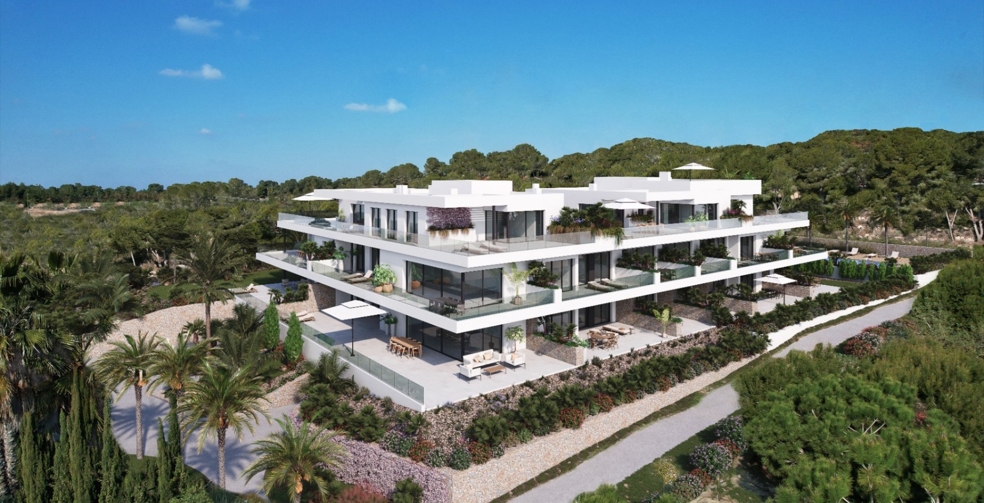 New Build - Penthouse - Orihuela Costa - Las Colinas