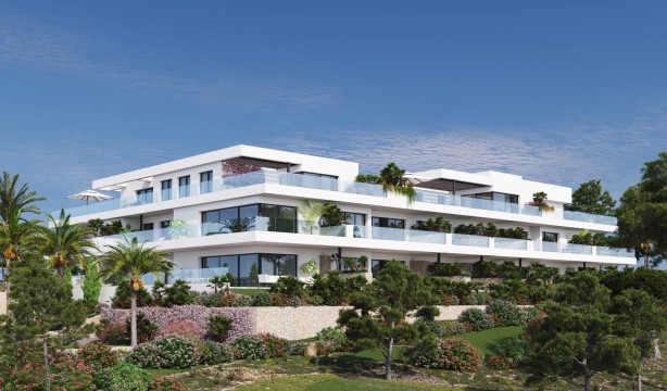 New Build - Penthouse - Orihuela Costa - Las Colinas