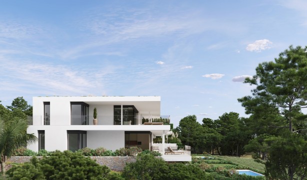 Neubau - Wohnung - Orihuela Costa - Las Colinas