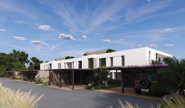 Neubau - Wohnung - Orihuela Costa - Las Colinas