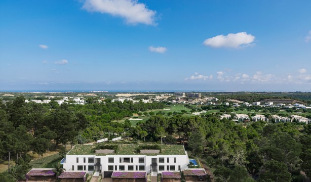 Neubau - Wohnung - Orihuela Costa - Las Colinas