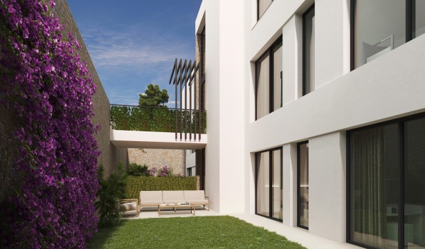 Neubau - Wohnung - Orihuela Costa - Las Colinas