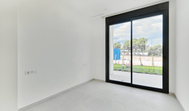 Obra nueva - Villa - Montesinos