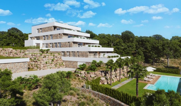 New Build - Apartment / flat - Orihuela Costa - Las Colinas