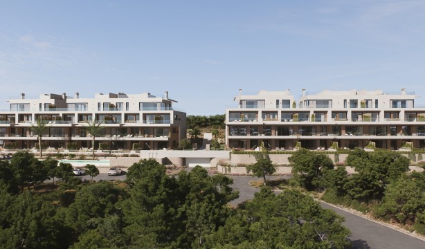 Neubau - Wohnung - Orihuela Costa - Las Colinas