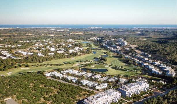 Obra nueva - Ático - Orihuela Costa - Las Colinas