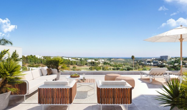 New Build - Penthouse - Orihuela Costa - Las Colinas