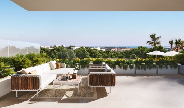 Neubau - Penthouse - Orihuela Costa - Las Colinas