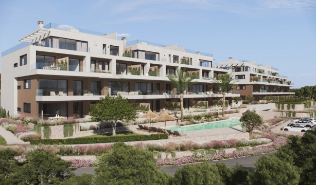 Obra nueva - Ático - Orihuela Costa - Las Colinas