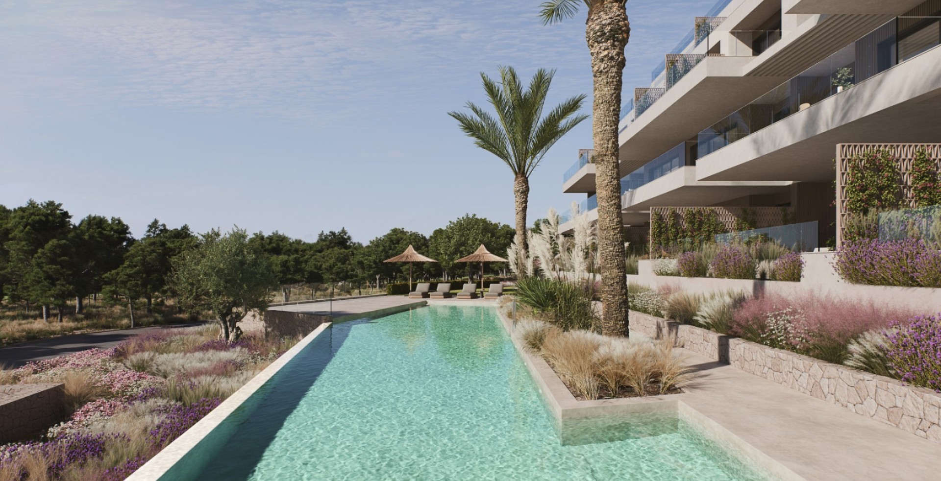 New Build - Penthouse - Orihuela Costa - Las Colinas