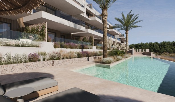 New Build - Penthouse - Orihuela Costa - Las Colinas