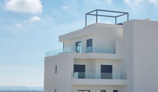 New Build - Penthouse - Orihuela Costa - Las Colinas