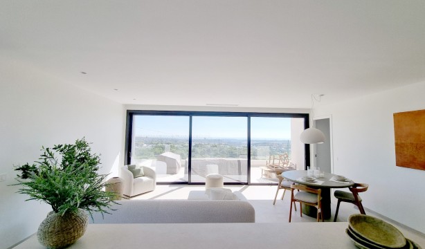 New Build - Penthouse - Orihuela Costa - Las Colinas