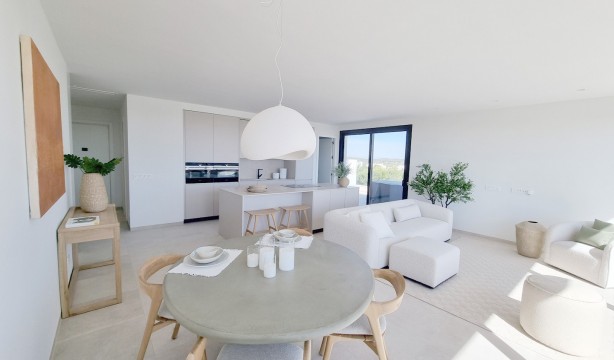 New Build - Penthouse - Orihuela Costa - Las Colinas