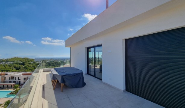 Neubau - Penthouse - Orihuela Costa - Las Colinas