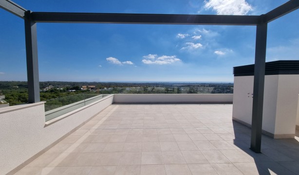 Neubau - Penthouse - Orihuela Costa - Las Colinas