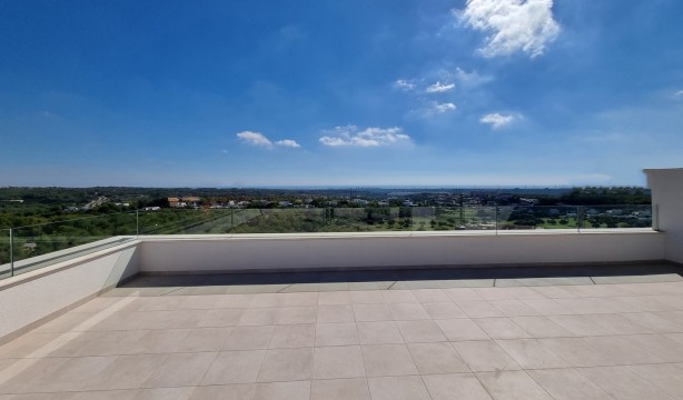 New Build - Penthouse - Orihuela Costa - Las Colinas