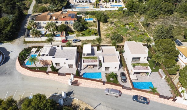 Obra nueva - Villa - Orihuela Costa - Cabo Roig