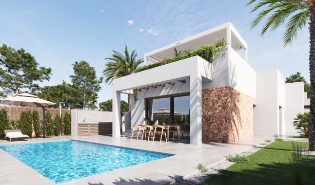 Obra nueva - Villa - Orihuela Costa - Cabo Roig