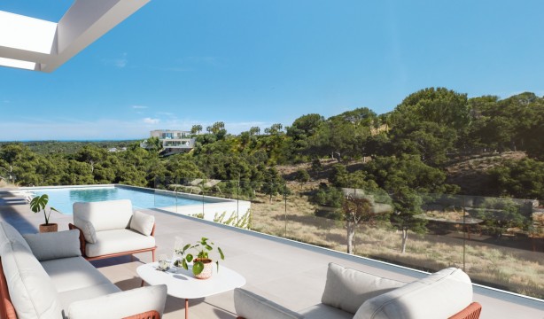 Neubau - Villa - Orihuela Costa - Las Colinas