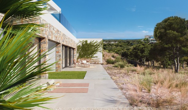 Obra nueva - Villa - Orihuela Costa - Las Colinas