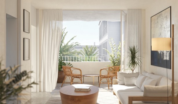 Neubau - Penthouse - Torrevieja - Playa de los Locos