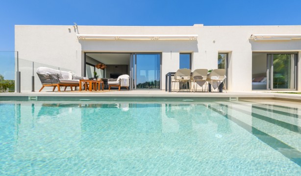 Obra nueva - Villa - Orihuela Costa - Las Colinas