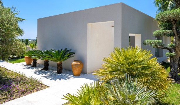 Obra nueva - Villa - Orihuela Costa - Las Colinas