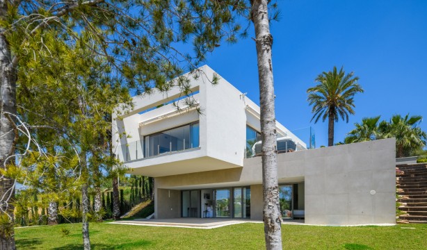 Neubau - Villa - Orihuela Costa - Las Colinas