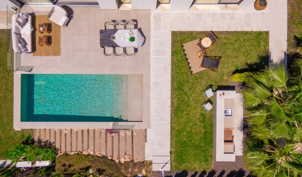 Neubau - Villa - Orihuela Costa - Las Colinas