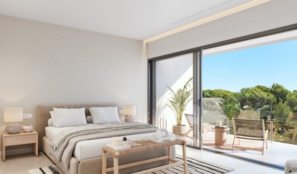 Neubau - Villa - Orihuela Costa - Las Colinas