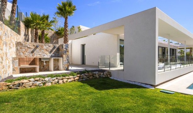 Obra nueva - Villa - Orihuela Costa - Las Colinas