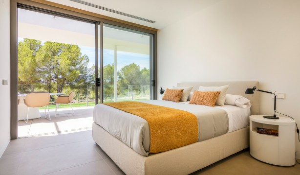 Obra nueva - Villa - Orihuela Costa - Las Colinas