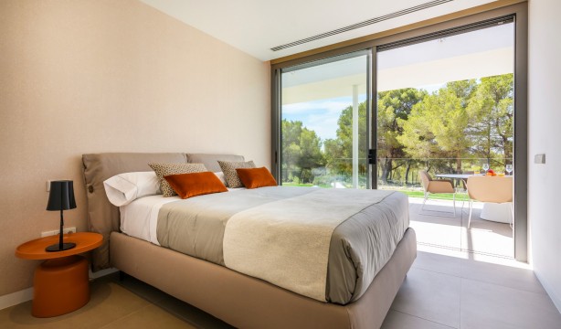 Obra nueva - Villa - Orihuela Costa - Las Colinas