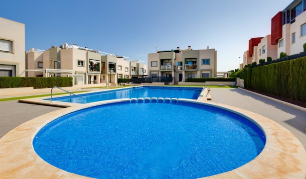 Wiederverkauf - Penthouse - Torrevieja - Aguas Nuevas