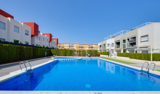 Resale - Penthouse - Torrevieja - Aguas Nuevas