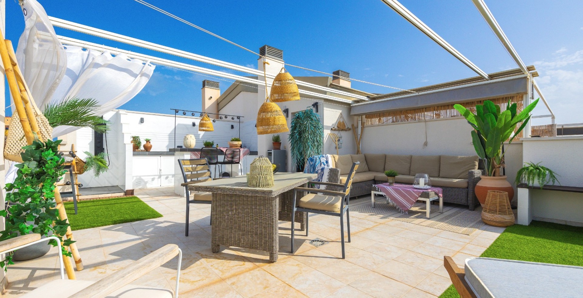 Resale - Penthouse - Torrevieja - Aguas Nuevas