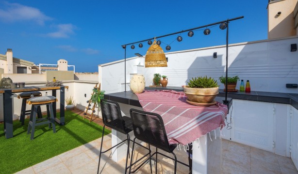 Resale - Penthouse - Torrevieja - Aguas Nuevas