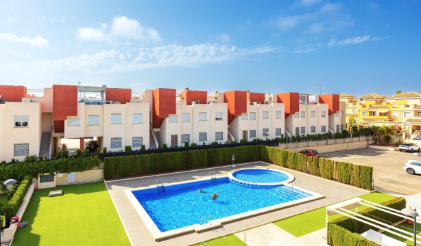 Resale - Penthouse - Torrevieja - Aguas Nuevas