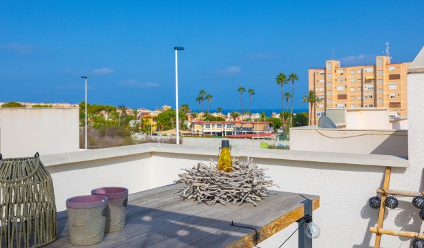 Wiederverkauf - Penthouse - Torrevieja - Aguas Nuevas