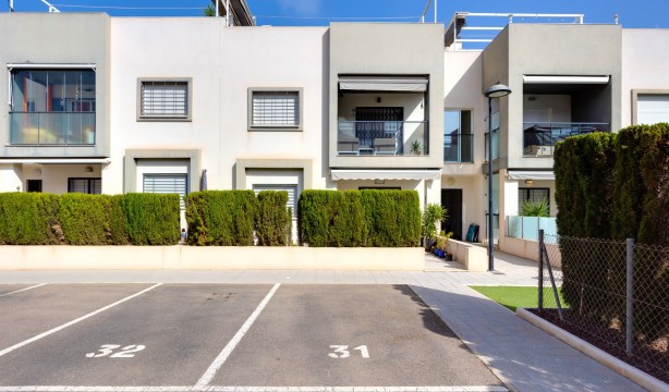 Resale - Penthouse - Torrevieja - Aguas Nuevas