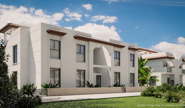 New Build - Townhouse - Ciudad Quesada -  Doña Pepa