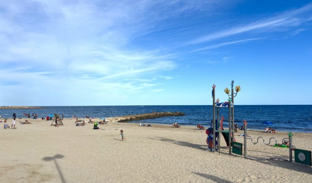 Obra nueva - Ático - Torrevieja - Playa de los Locos