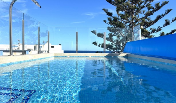 Neubau - Penthouse - Torrevieja - Playa de los Locos