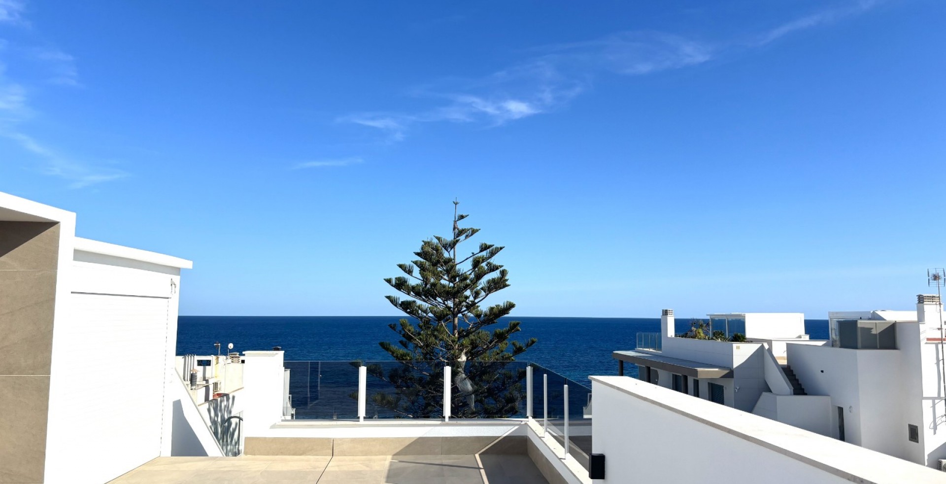 Resale - Penthouse - Torrevieja - Playa de los Locos