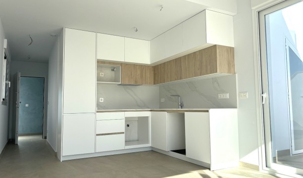 New Build - Penthouse - Torrevieja - Playa de los Locos