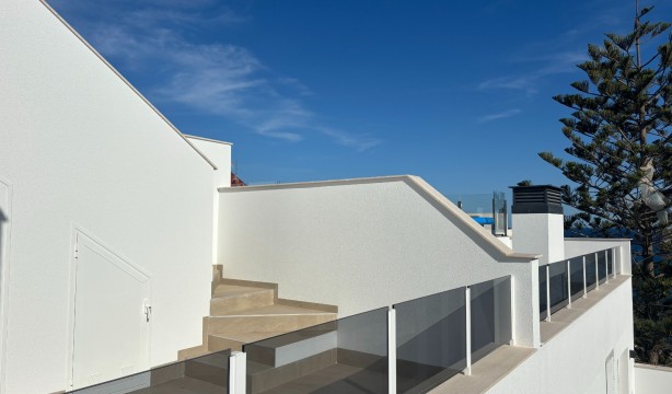 Obra nueva - Ático - Torrevieja - Playa de los Locos