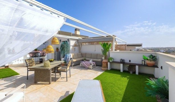 Resale - Penthouse - Torrevieja - Aguas Nuevas