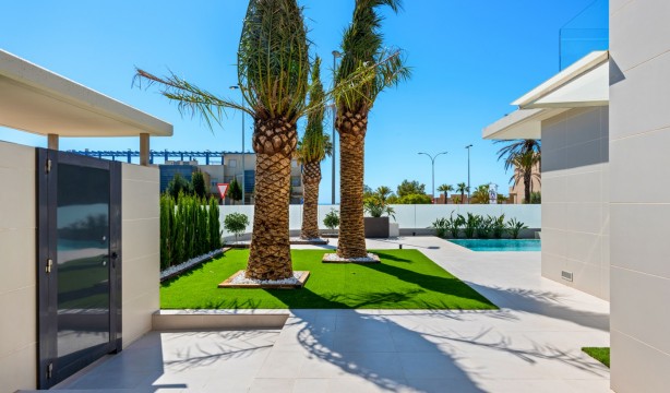 Wiederverkauf - Villa - Orihuela Costa - Dehesa de Campoamor