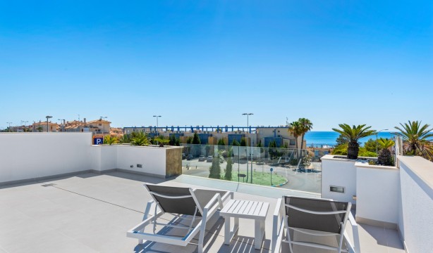 Wiederverkauf - Villa - Orihuela Costa - Dehesa de Campoamor